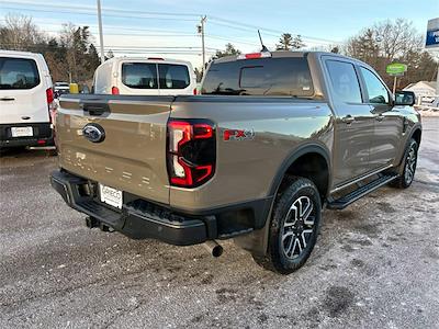 2025 Ford Ranger SuperCrew Cab 4WD Pickup for sale #RV2211 - photo 2