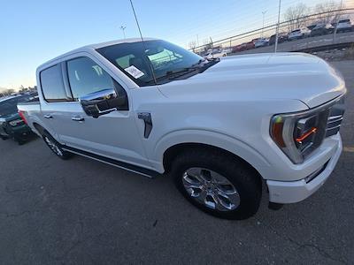 Used 2023 Ford F-150 Platinum SuperCrew Cab for sale #RV2212 - photo 2