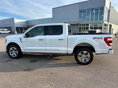 Used 2023 Ford F-150 Platinum SuperCrew Cab for sale #RV2212 - photo 2