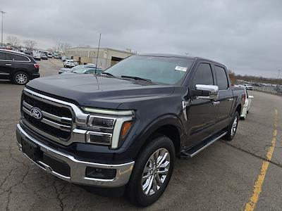 2025 Ford F-150 SuperCrew Cab 4WD Pickup for sale #RV2213 - photo 1