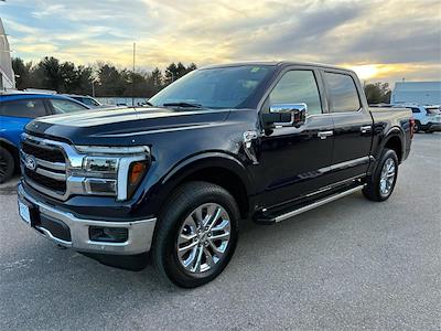 2025 Ford F-150 SuperCrew Cab 4WD Pickup for sale #RV2213 - photo 1