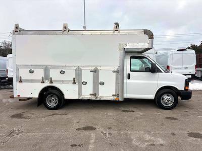 Used 2016 GMC Savana 3500 Service Utility Van for sale #RV2217A - photo 2