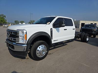 Used 2023 Ford F-550 Crew Cab Cab Chassis for sale #RV2219 - photo 1