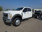 Used 2023 Ford F-550 Crew Cab Cab Chassis for sale #RV2219 - photo 1