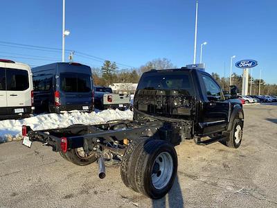 Used 2024 Ford F-450 Regular Cab Cab Chassis for sale #RV2230 - photo 2