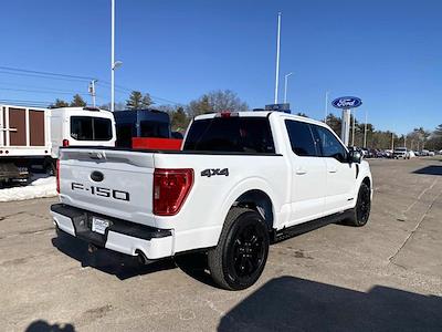 Used 2023 Ford F-150 XLT SuperCrew Cab for sale #RV2240 - photo 2