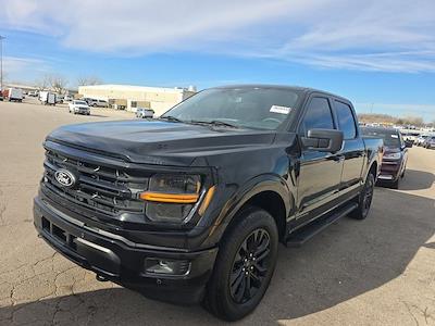 Used 2024 Ford F-150 XLT SuperCrew Cab for sale #RV2246 - photo 2