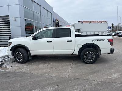 2021 Nissan Titan Crew Cab 4WD Pickup for sale #RV2248A - photo 1