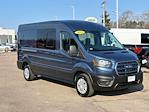 Used 2023 Ford E-Transit 350 Medium Roof Empty Cargo Van for sale #RV2275 - photo 1