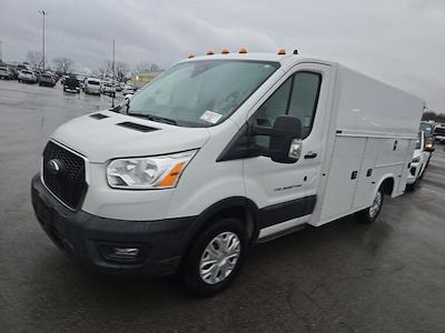 Used 2020 Ford Transit 350 - photo 1