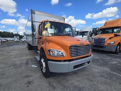 Used 2021 Freightliner M2 106 Conventional Cab Box Truck for sale #210668 - photo 1