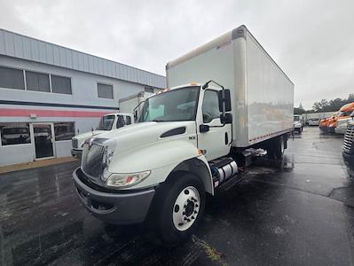 Used 2020 International MV Box Truck for sale #223518 - photo 1
