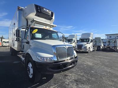 Used 2019 International MV Refrigerated Body for sale #229376 - photo 1