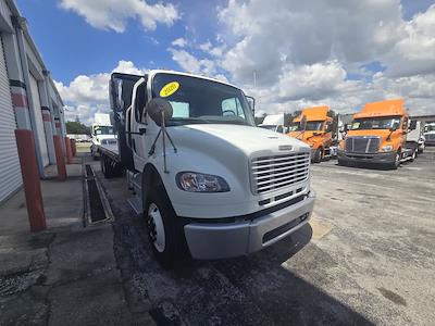 Used 2020 Freightliner M2 106 Conventional Cab Flatbed Truck for sale #233875 - photo 1