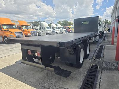 Used 2020 Freightliner M2 106 Conventional Cab Flatbed Truck for sale #233875 - photo 2