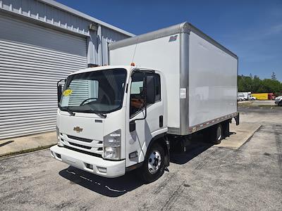 Used 2019 Chevrolet LCF 4500HD Regular Cab Box Truck for sale #242744 - photo 1