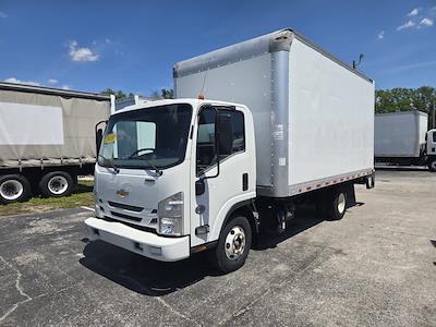 Used 2020 Chevrolet LCF 4500HD Regular Cab Box Truck for sale #248062 - photo 1
