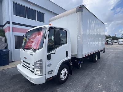 Used 2020 Chevrolet LCF 4500HD Regular Cab Box Truck for sale #249303 - photo 1