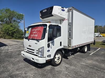 Used 2020 Chevrolet LCF 4500XD Refrigerated Body for sale #251946 - photo 1