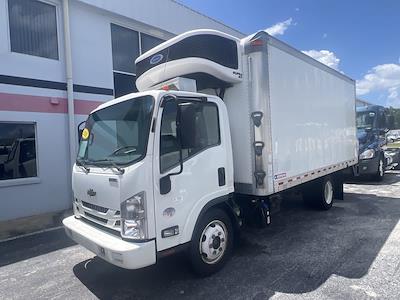 Used 2020 Chevrolet LCF 4500XD Refrigerated Body for sale #256021 - photo 1