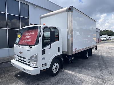 Used 2020 Chevrolet LCF 4500HD Regular Cab Box Truck for sale #263511 - photo 1