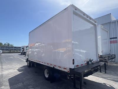 Used 2019 Isuzu NPR-HD Regular Cab Box Truck for sale #264878 - photo 2