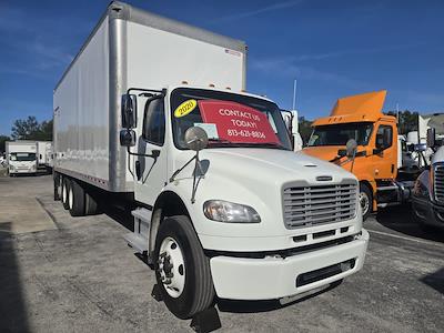 Used 2020 Freightliner M2 106 Conventional Cab Box Truck for sale #267480 - photo 1
