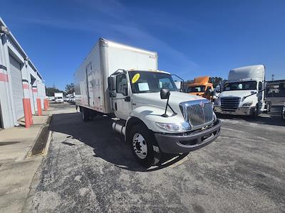 Used 2020 International MV Cab Chassis for sale #281886 - photo 1