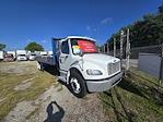 Used 2015 Freightliner M2 106 Conventional Cab Flatbed Truck for sale #341106 - photo 4