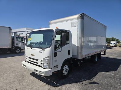 Used 2021 Chevrolet LCF 4500HD Regular Cab Box Truck for sale #507590 - photo 1
