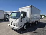 Used 2021 Chevrolet LCF 4500HD Regular Cab Box Truck for sale #507590 - photo 1