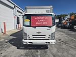 Used 2021 Chevrolet LCF 4500HD Regular Cab Box Truck for sale #507591 - photo 3