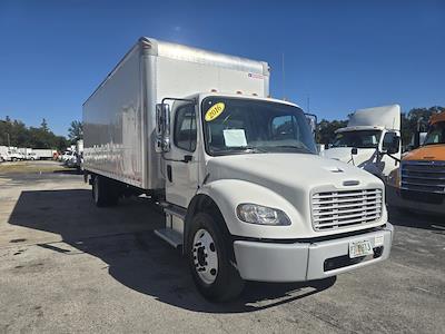Used 2016 Freightliner M2 106 Conventional Cab Box Truck for sale #645369 - photo 1