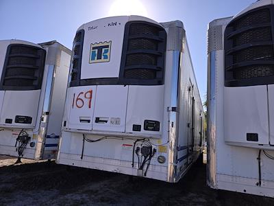 Used 2016 Utility Trailer VS2RA 48/162/102 48' Refrigerated Trailer #650169 for sale #650169 - photo 1