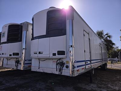 Used 2016 Utility Trailer VS2RA 48/162/102 48' Refrigerated Trailer #650184 for sale #650184 - photo 1