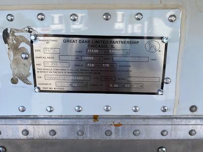 Used 2017 Great Dane Refrigerated Trailer 660785 for sale #660785 - photo 9