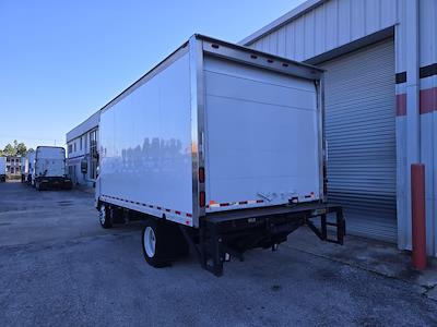 Used 2016 Isuzu NQR Regular Cab Box Truck for sale #664562 - photo 2