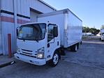 Used 2016 Isuzu NQR Regular Cab Box Truck for sale #664562 - photo 1