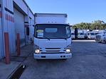 Used 2016 Isuzu NQR Regular Cab Box Truck for sale #664562 - photo 3