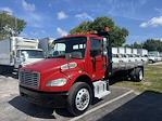 Used 2018 Freightliner M2 106 Conventional Cab Flatbed Truck for sale #681601 - photo 1