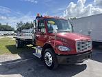 Used 2018 Freightliner M2 106 Conventional Cab Flatbed Truck for sale #681601 - photo 4