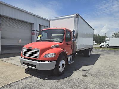 Used 2018 Freightliner M2 106 Conventional Cab Box Truck for sale #681619 - photo 1
