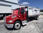 Used 2018 Freightliner M2 106 Conventional Cab Flatbed Truck for sale #681701 - photo 1