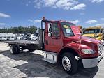 Used 2018 Freightliner M2 106 Conventional Cab Flatbed Truck for sale #681701 - photo 4