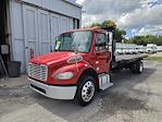 Used 2018 Freightliner M2 106 Conventional Cab Flatbed Truck for sale #681702 - photo 1
