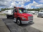 Used 2018 Freightliner M2 106 Conventional Cab Flatbed Truck for sale #681702 - photo 4