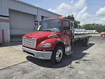 Used 2018 Freightliner M2 106 Conventional Cab Flatbed Truck for sale #681703 - photo 1