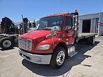 Used 2018 Freightliner M2 106 Conventional Cab Flatbed Truck for sale #681704 - photo 1