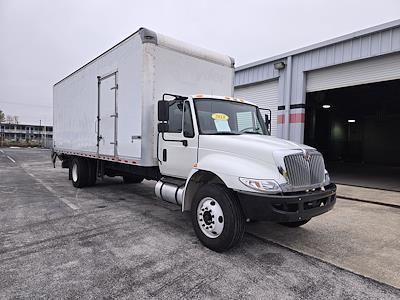 Used 2018 International DuraStar 4300 Box Truck for sale #684354 - photo 1