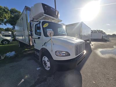 Used 2018 Freightliner M2 106 Refrigerated Body for sale #684788 - photo 1